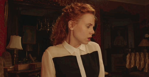 carmilluminati:thelittledrunkapple:“Do you want to know what I see in my dreams? I see the Great Bea