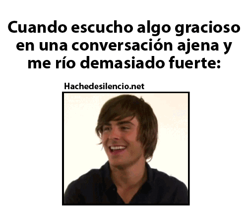 Hache de silencio