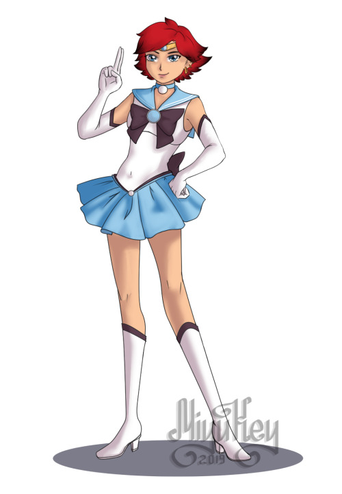 Sailor BunnixSupport me by Patreon