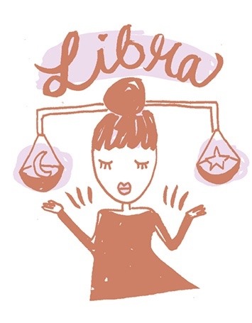 zodiac&ndash;signs:Style, wit and charm define the ever-lovable Libra, the member