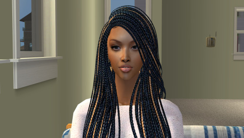 female sim