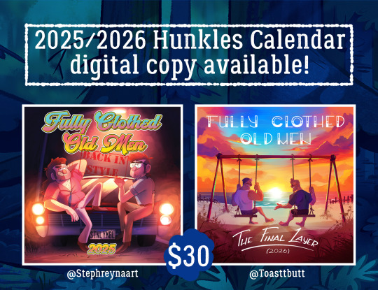 Digital copies are still available!