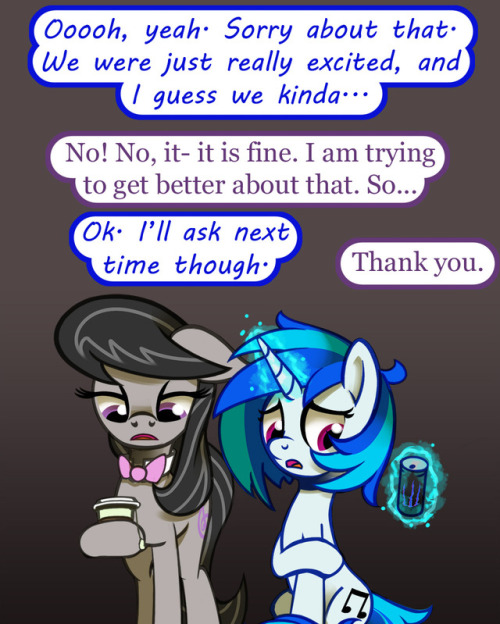 Porn ask-canterlot-musicians:Boop of Faith. x3 photos