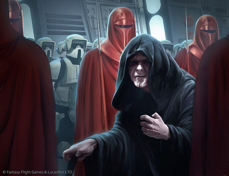alwaysstarwars:  Wonderful art by Anthony Foti (Part 1 of 2) 