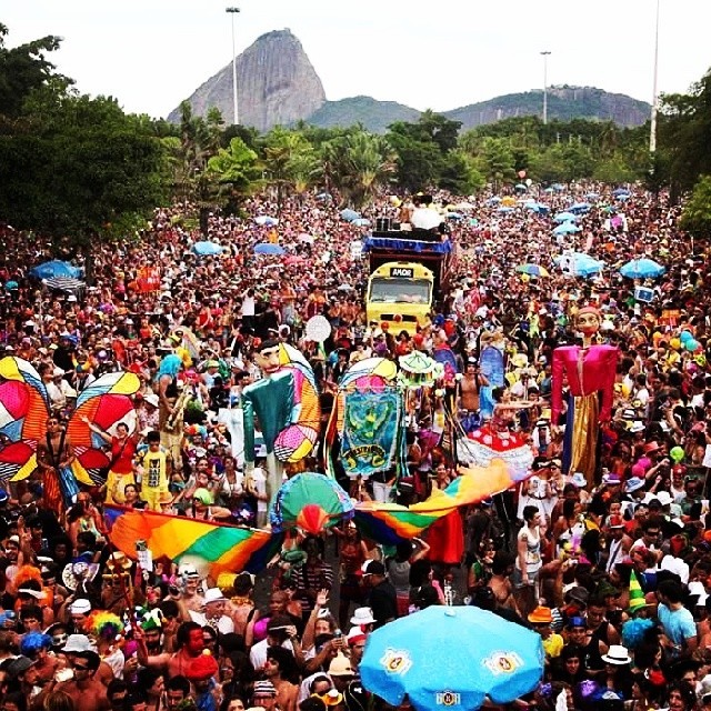 instagram:  Carnaval in Brazil  For more photos and videos from Carnaval 2014 in