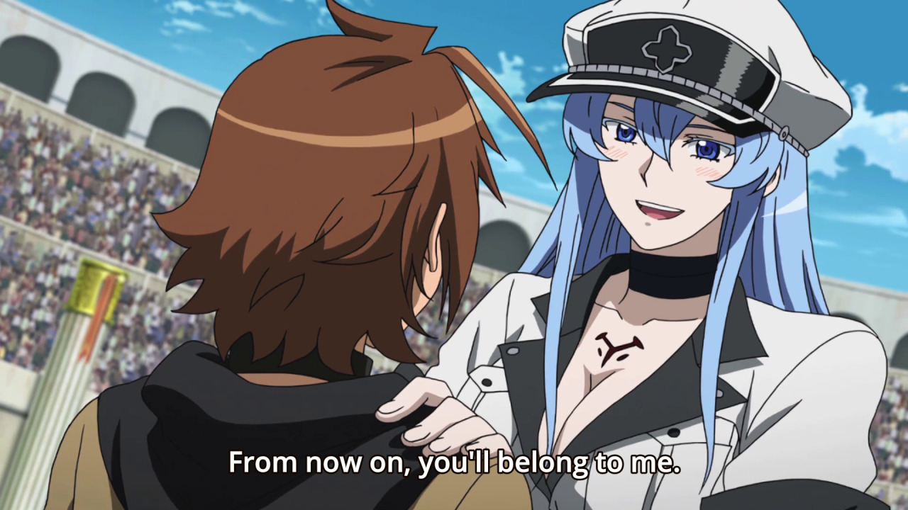 ashprincessmidna:  michigrim:  Damn son   I’m her  What anime is this?!?!?