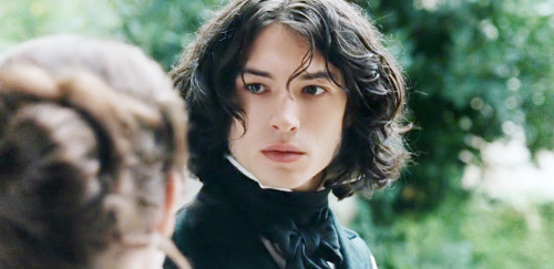 fireworkofdec:Ezra Miller / Madame Bovary / Leon Dupuis