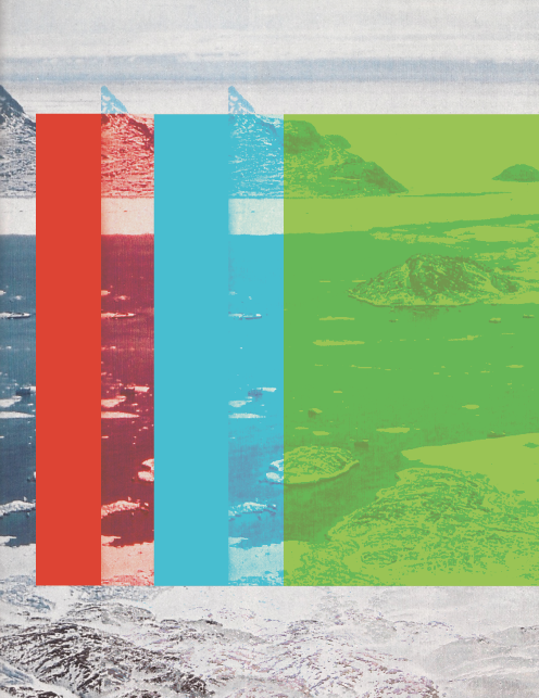 partiallynude:  I’m starting a high color contrast collage series. It’s a work in progress!