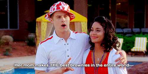 nerdymmermaid:shesnake:shesnake:High School Musical 2 (2007) dir. Kenny Ortega#hes GAY troy!! he was