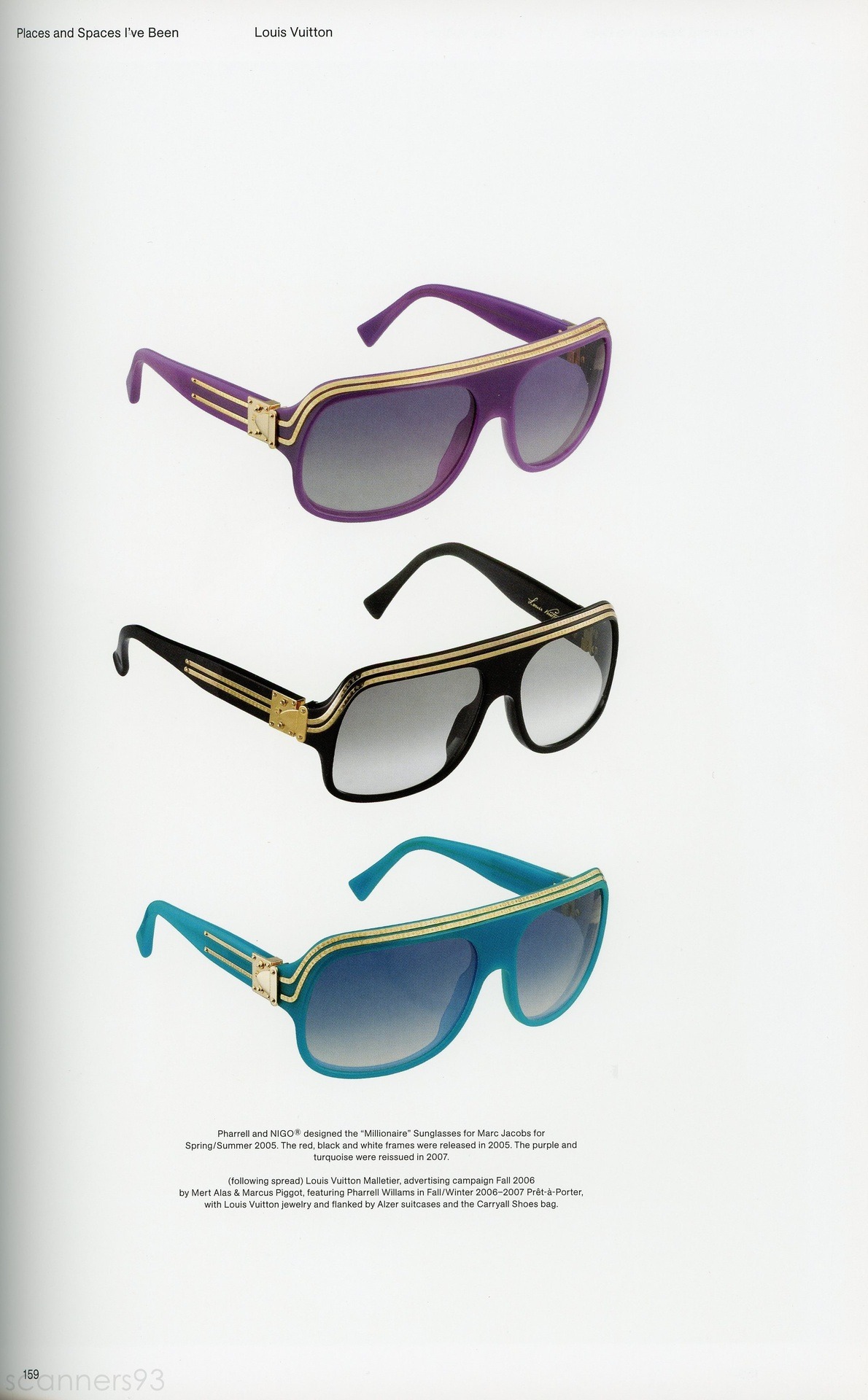 scanners93 — Millionaire Sunglasses by Pharrell and Nigo