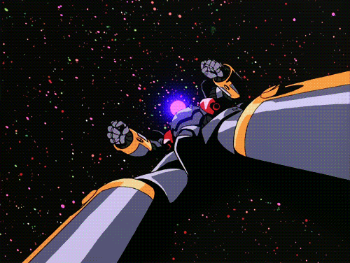 Mecha Gifs Galore!
