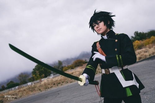 “I’ll protect my family.” Yuu: Abnormal_walrus Photographer: Btsephoto