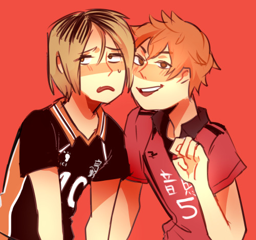 venkun:clothing swaperooni for hq69min….. kisses these boys