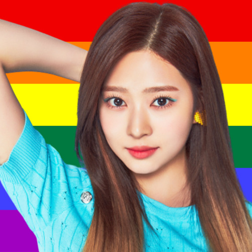 izone lgbt+ pride flag icons like or reblog if u save