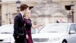 queenrafferty:   I love you and I like you.  