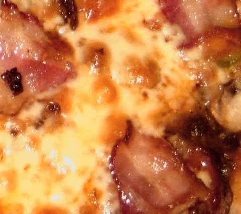 Mel's Brown Pizza Sauce - Sauces This Tomato-based Pizza Sauce Is Seasoned With Pepper, Basil, Onion