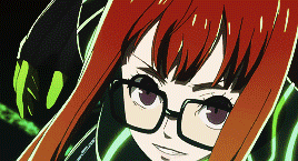 fyeahpersona:   Top 15 Persona Characters as voted by our followers  #7: P5: The