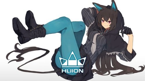 lalansane: &ldquo;HUION (@Huion_Japan )様から提供頂いたKamvas GT-156HDV2で描きました！ t.co/uK6gvINgNm&