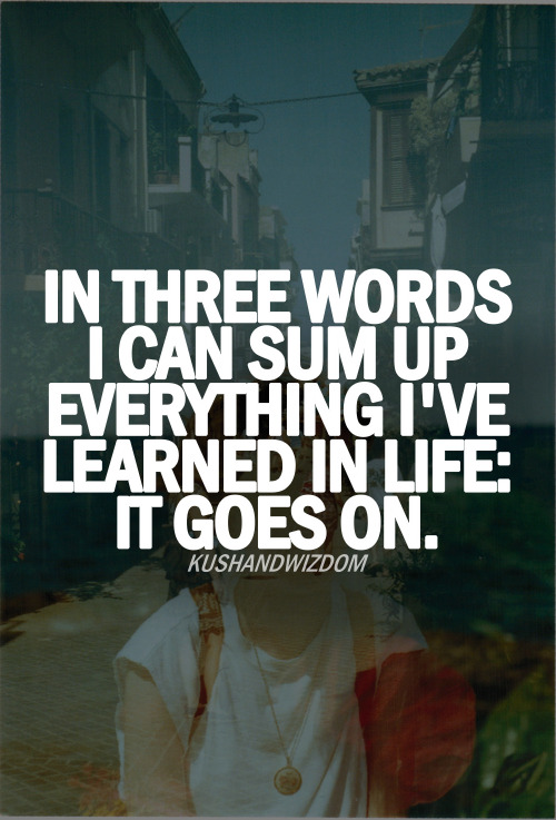 kushandwizdom:  More picture quotes here