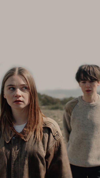 the end of the f***ing world lockscreensreblog or like if you save.