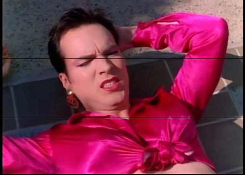 mykindagurlz:  From a “Silk Stalkings” episode.