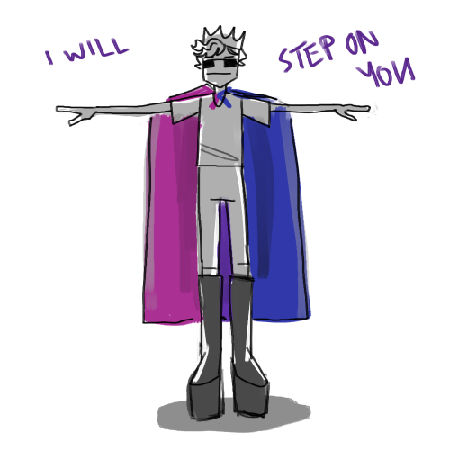 Tall King Pt2