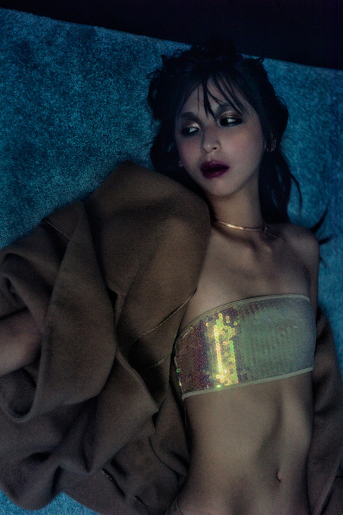 thespiltmilk:  // issa lish  //  dazed &amp; confused //  drew jarrett