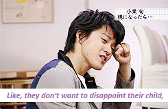 ogurin-tomasu:“I want to see Shun’s child.” (½)