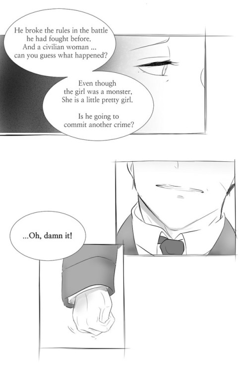 Violet Evergarden Comics_Gilbert×Violet Part.1 Part.2: dbgus1.tumblr.com/post/173676011349/v