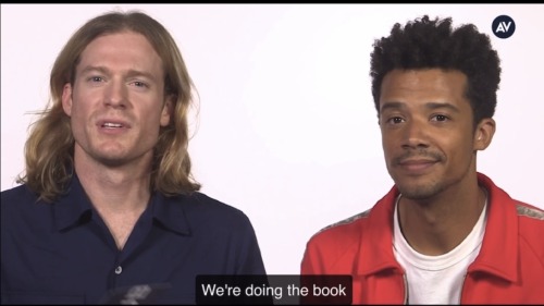Absolutely Losing It To Their Face Journey While Replying To The Question Why Its Important That The