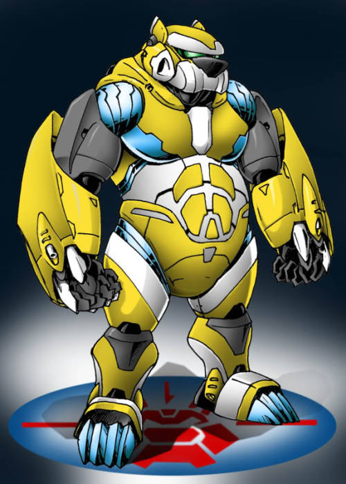 shadowolf1970:  Are you an Autobear or a Decepticub?