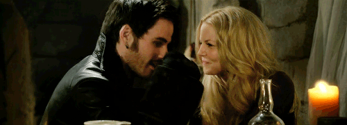 captainswanouat:#let it be known #to all of the world #that ~fearsome pirate captain~ killian jones 