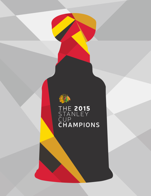 theyslayedthedragon: Congratulations, to the Chicago Blackhawks