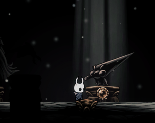 I’m not going to pretend that I’m anything but good at Hollow Knight at this point, but I’m still ex