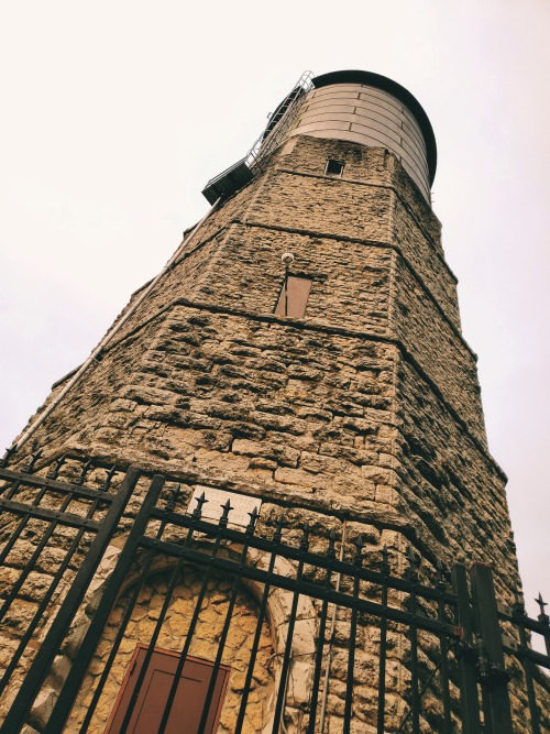 What’s the story behind Whitewater’s creepy witches tower?