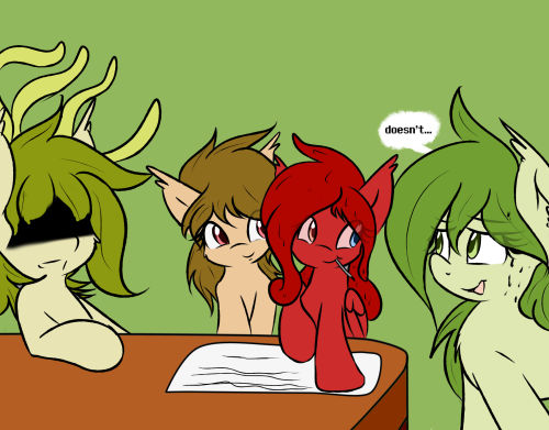 askflowertheplantponi:  Bonus.  xP   Wow, Flora…. xD