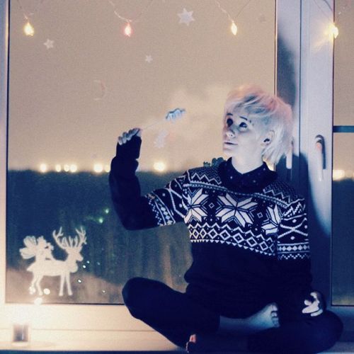 Остановиться? Нет #jackfrost #riseoftheguardians #jackfrostcosplay