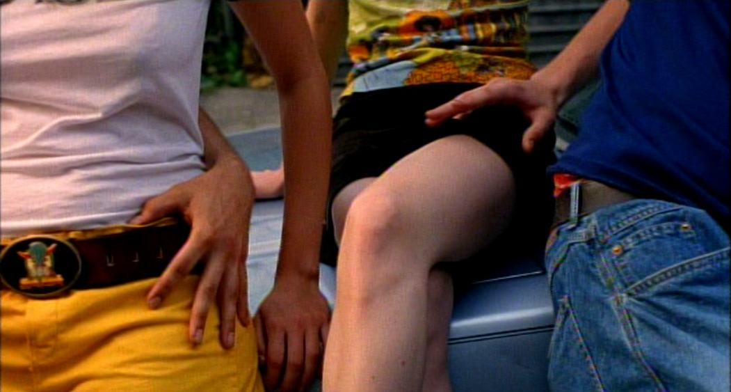  Kids (dir. Larry Clark, 1995) 