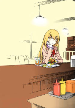 Sieben002:  「Restaurant」/「Ruin」のイラスト [Pixiv]