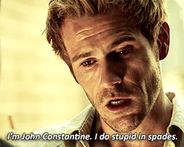 hellstantines:  i shouldn’t love you as much as i do  John Constantine (Constantine
