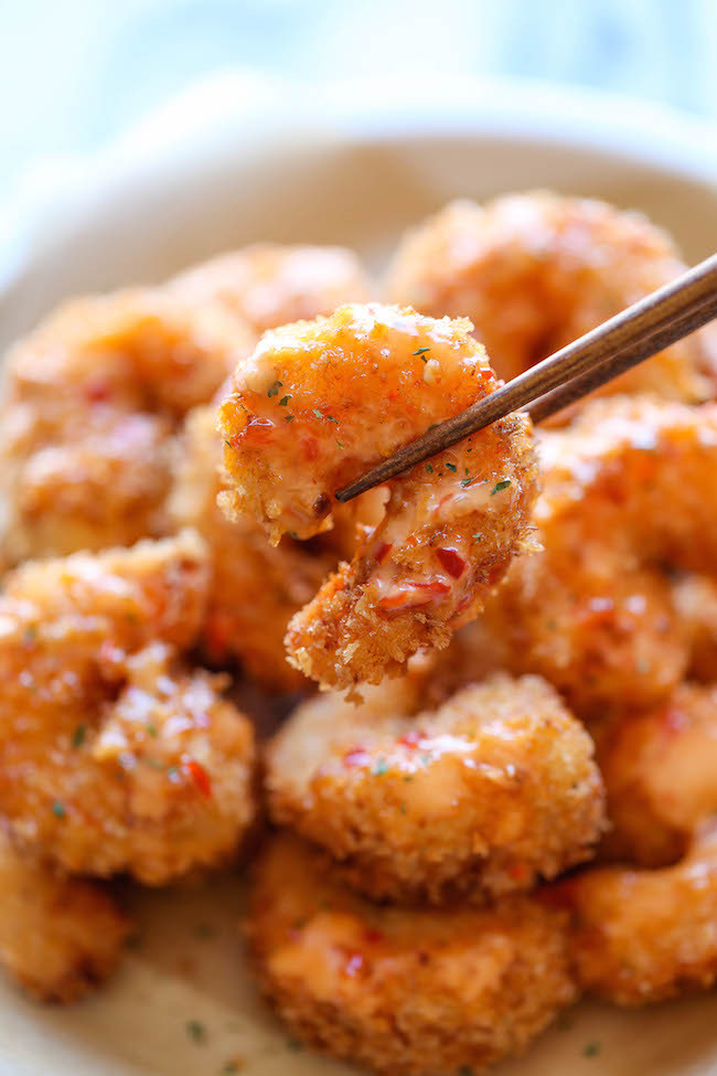 do-not-touch-my-food:Bang Bang Shrimp