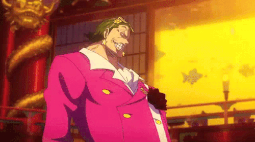 6huehuehue9: Gild Tesoro gifs part 2/?