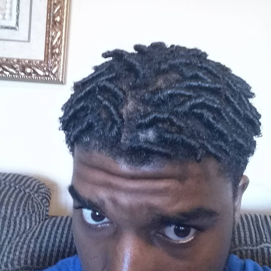 Got my dreads back going
