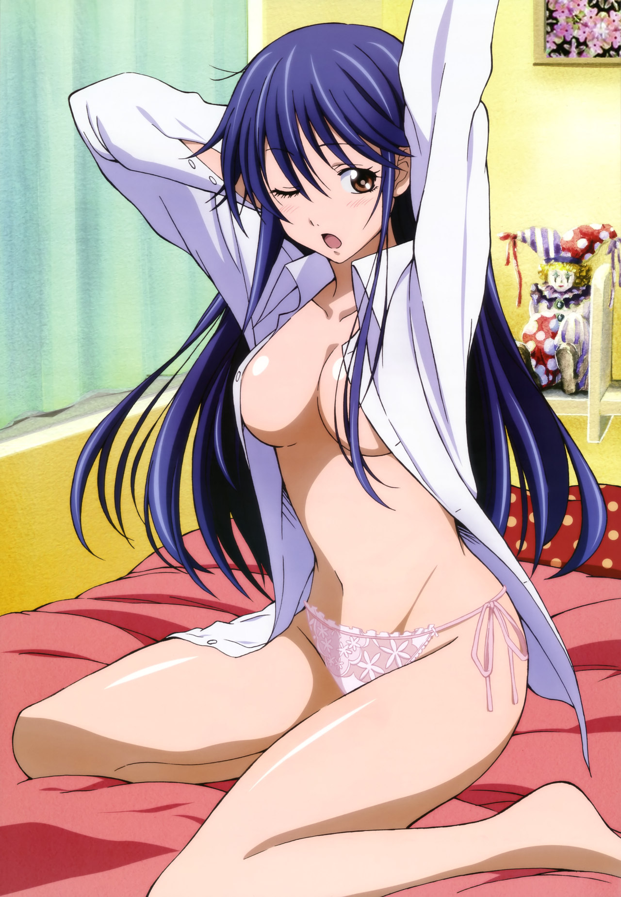 unlimited&ndash;sexy&ndash;works:  Source: Nyantype #47