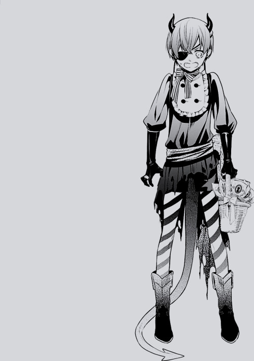 Ah~~~ Bocchan &lt;3