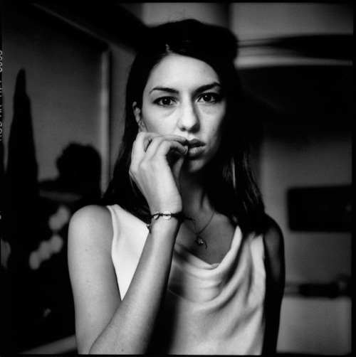one-photo-day:Sofia Coppola by Richard Dumas.