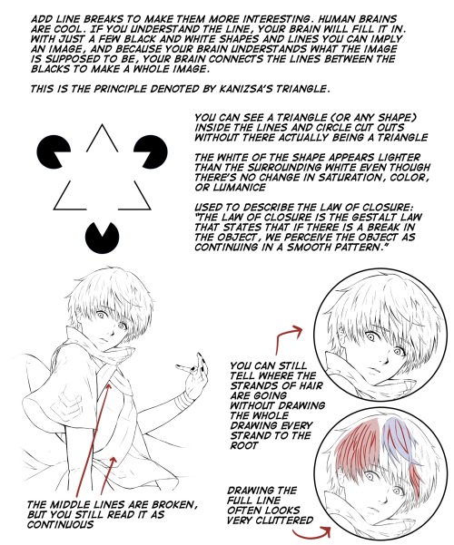 The most in depth line art tutorial I can make! I tried to include everything I could think of. Plea