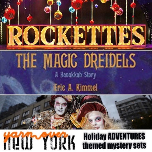 Introducing “Holiday ADVENTures” a themed advent-style calendar sets for ALL your Holidays.Hallowe