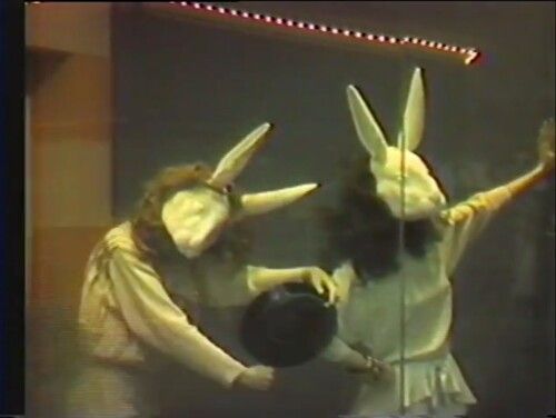 moth-n0ises: Possibly in michigan (1983) directed by Cecelia Condit