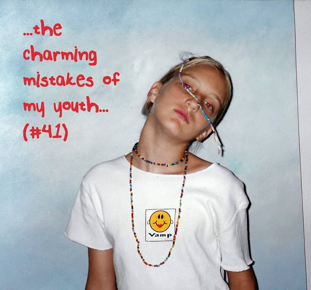 the charming mistakes of my youth — creativemigration: TONITE …the  charming mistakes